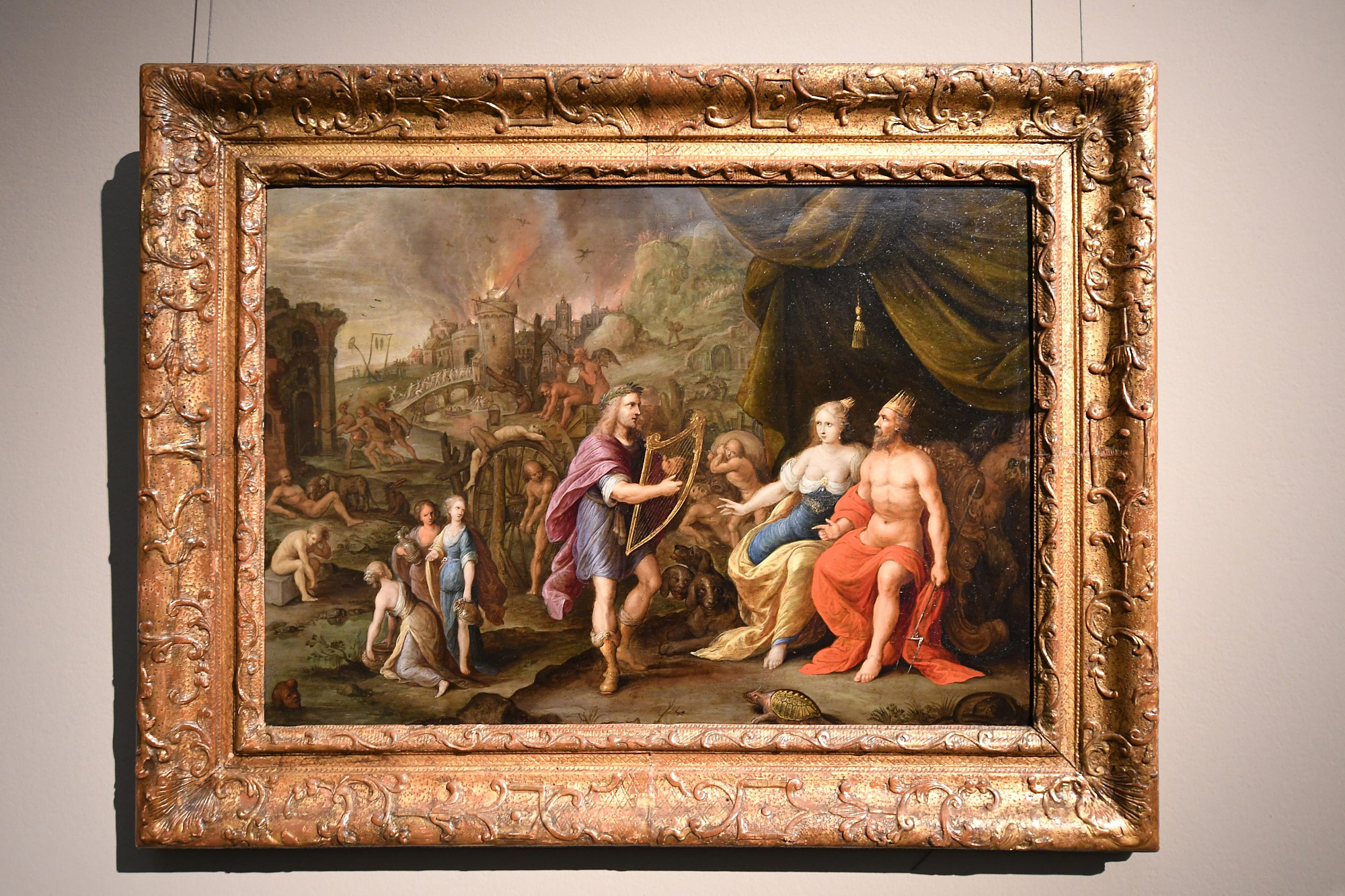 Musée de Beaux-Arts, Nîmes (Photo license: CC BY 2.0)